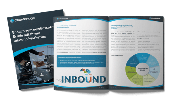Whitepaper Inbound Marketing digitale Marketing Transformation