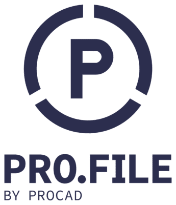 PRO.FILE_byPROCAD_logo