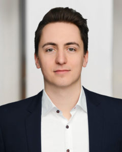Felix Simon Portrait