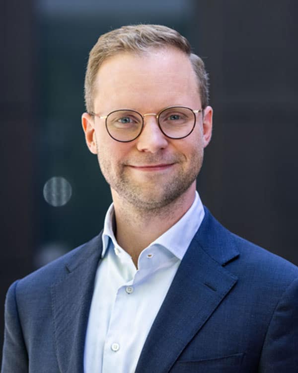 Nicolas Wandschneider Portrait