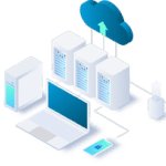 Icon Server und Computer