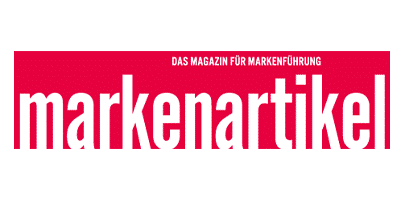 Logo markenartikel magazin