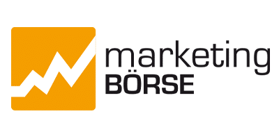 Logo marketing börse