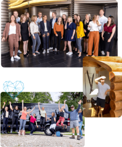 Das Cloudbridge Team