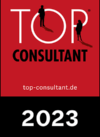 Top Consultant 2023 Logo