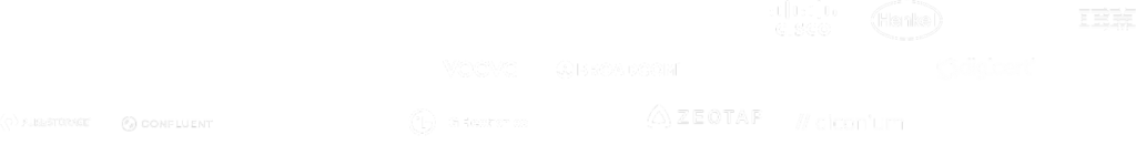 ABM Decoded Community Registration Logos
